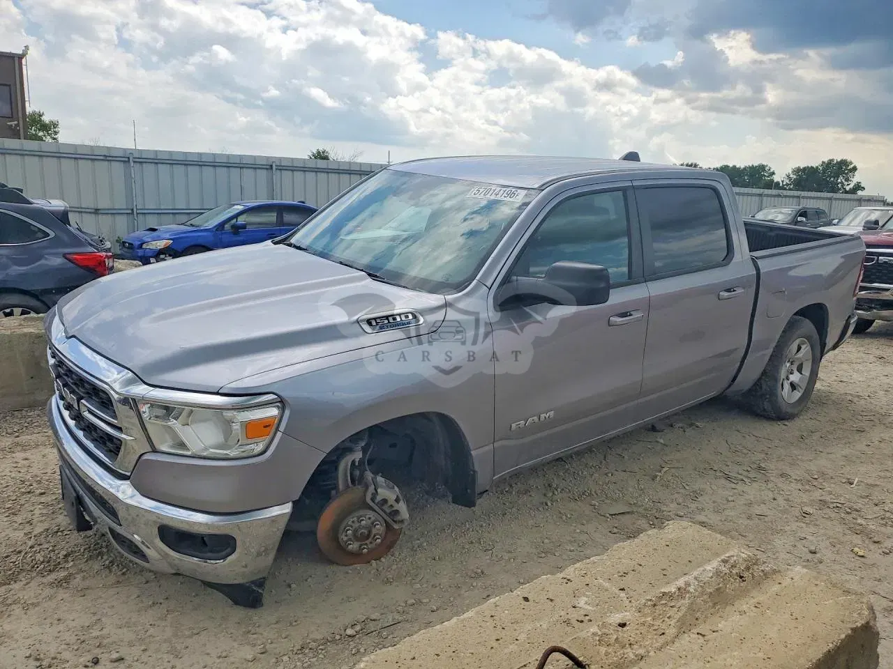 RAM 1500 3.6L 6 2022