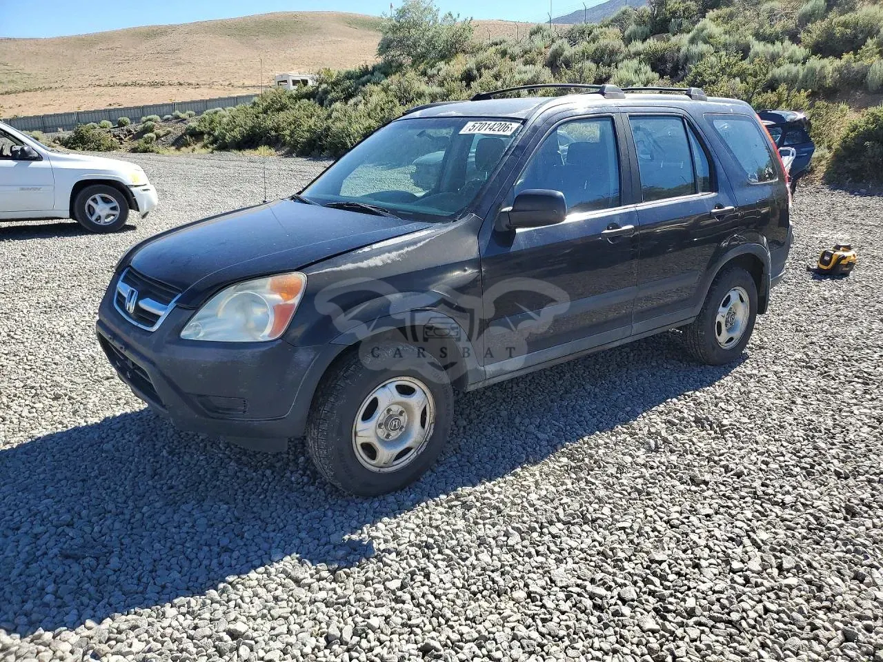 Honda CR-V 2.4L 4 2004