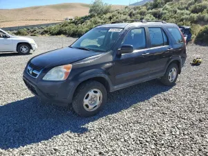 Honda CR-V 2.4L 4 2004
