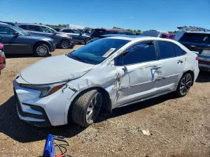 Toyota Corolla 2.0L 4 2023