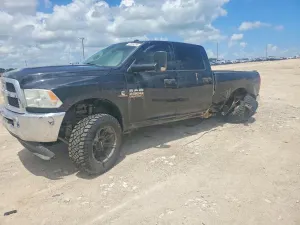 RAM 2500 6.7L 6 2017