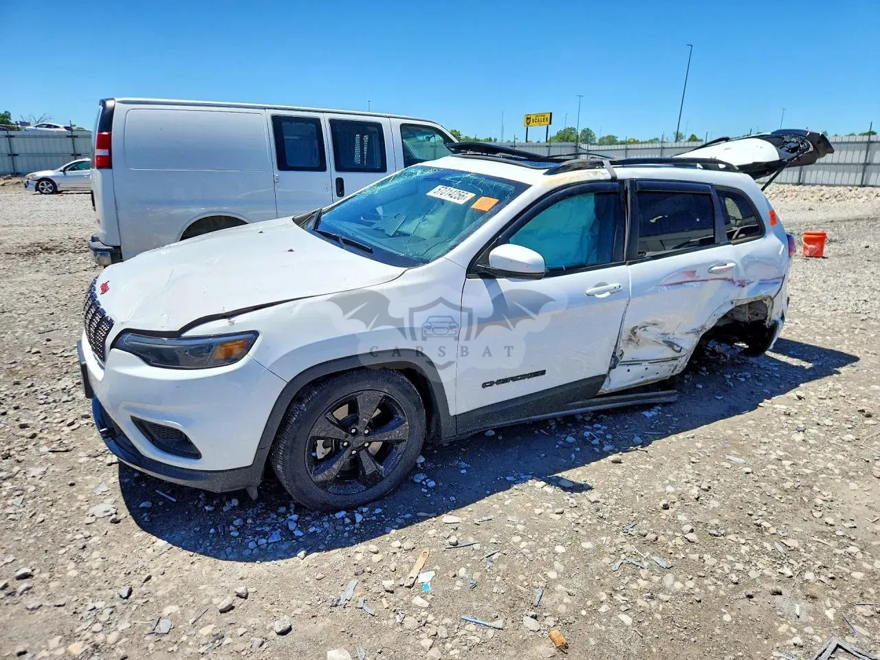 Jeep Cherokee 2.4L 4 2019