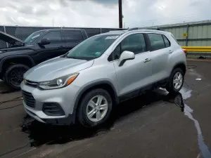 Chevrolet Trax 1.4L 4 2017