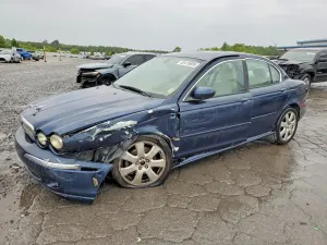 Jaguar X-Type 3.0L 6 2006
