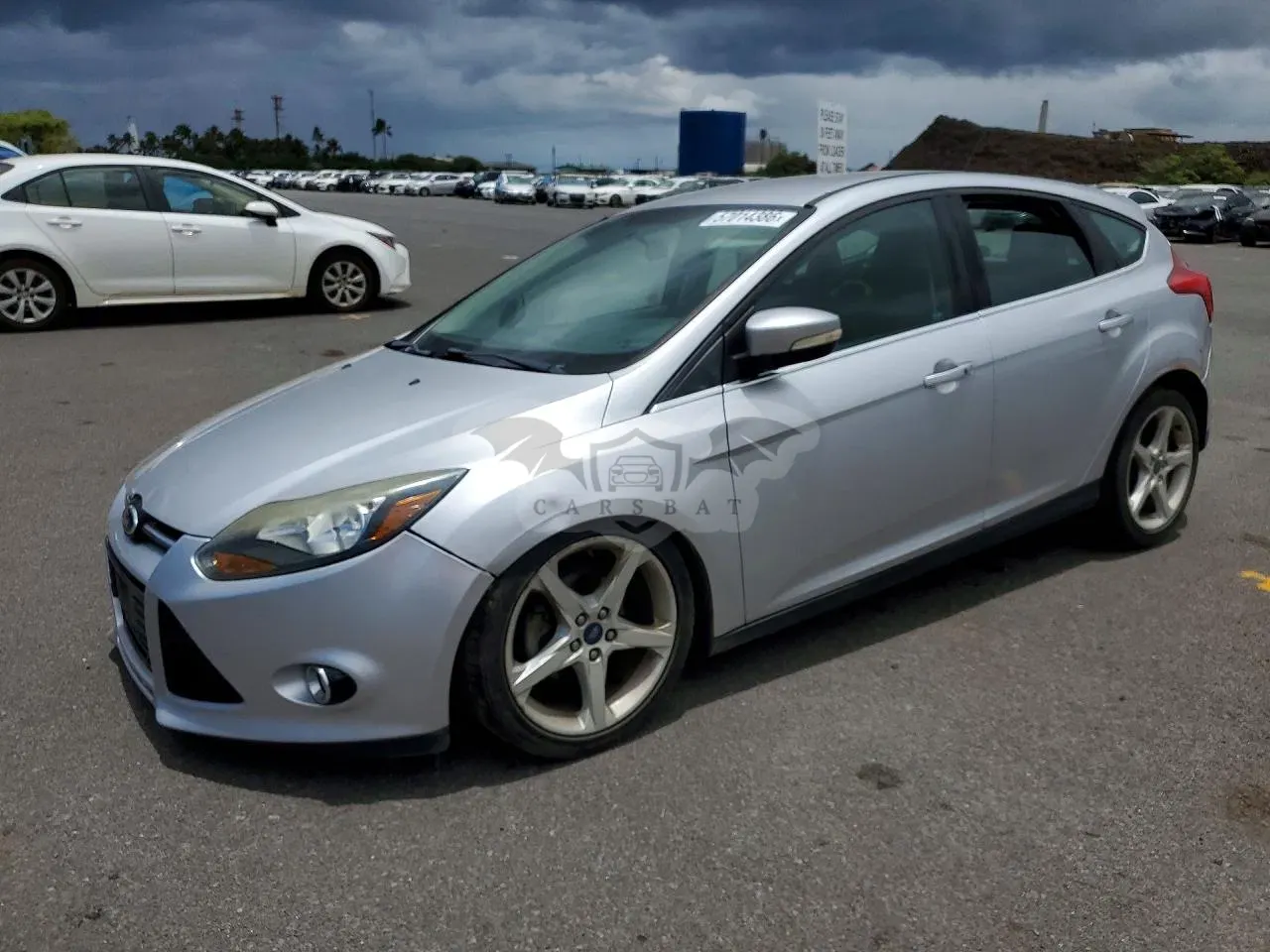 Ford Focus 2.0L 4 2014