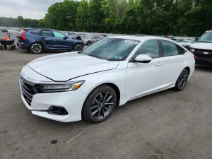 Honda Accord 1.5L 4 2021