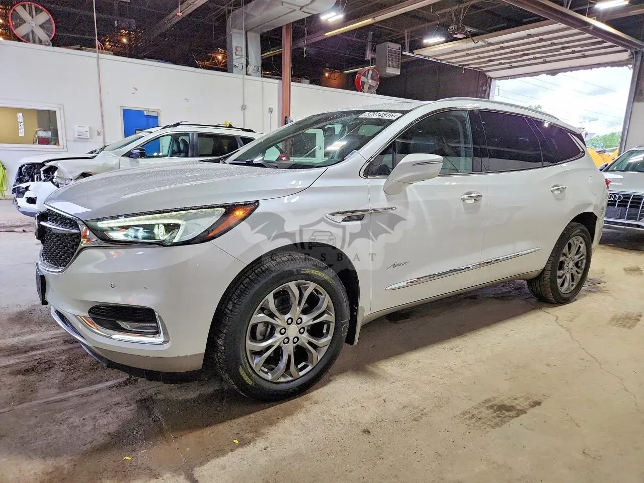 Buick Enclave 2019