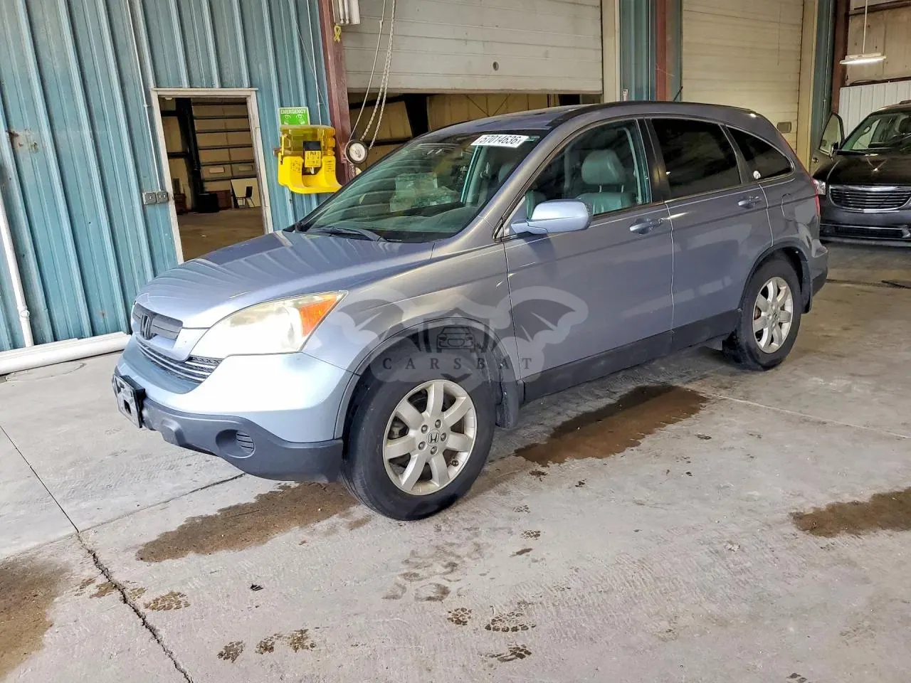 Honda CR-V 2.4L 4 2007
