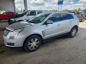 Cadillac SRX 3.6L 6 2015
