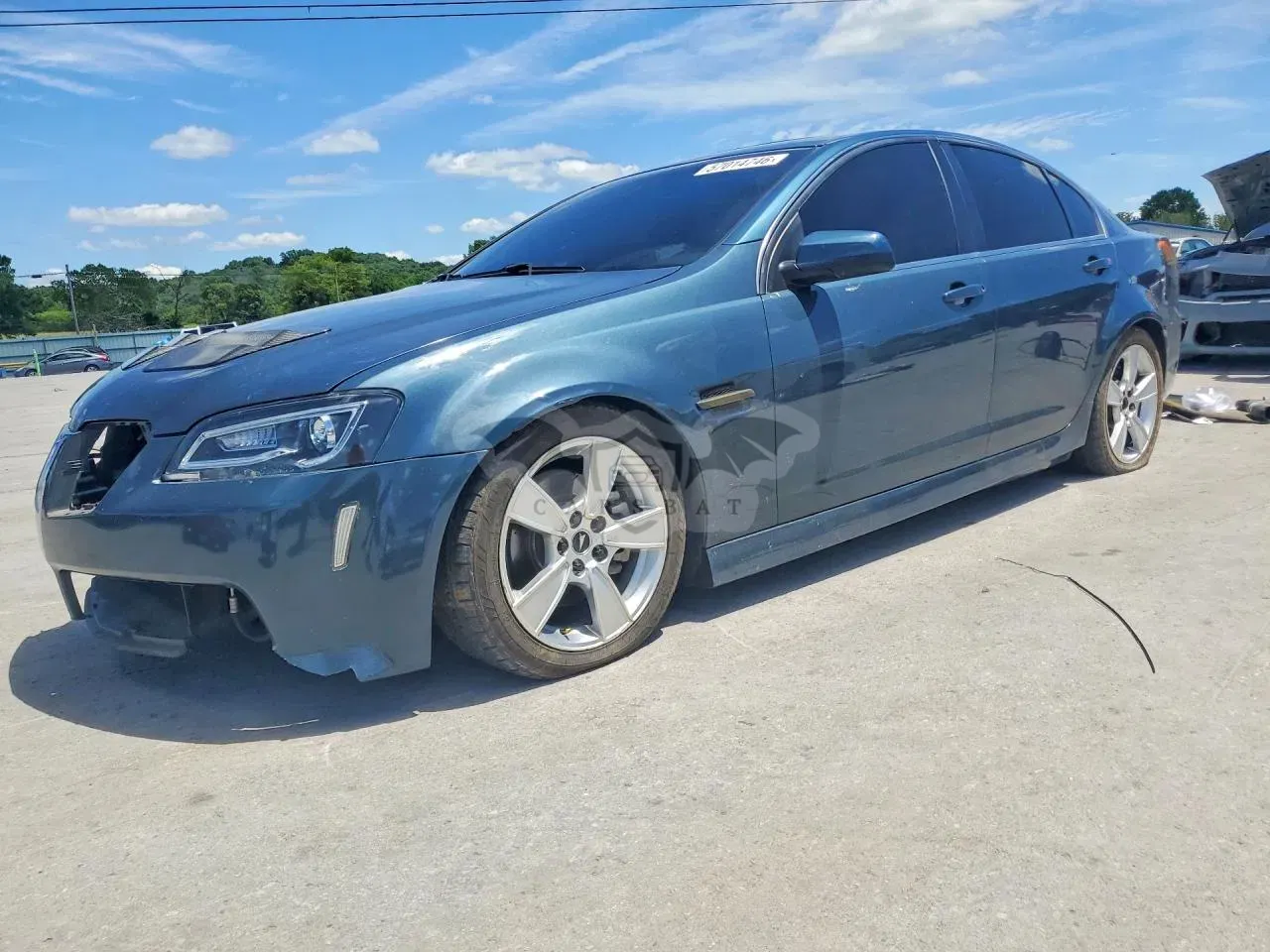 Pontiac G8 6.0L 8 2009