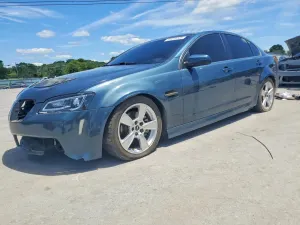 Pontiac G8 6.0L 8 2009