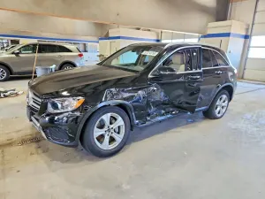 Mercedes-Benz GLC 2.0L 4 2018