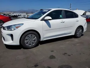 Kia Rio 1.6L 4 2020
