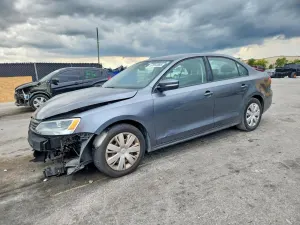 Volkswagen Jetta 2.5L 5 2012