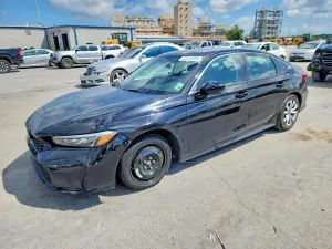 Honda Civic 2.0L 4 2025
