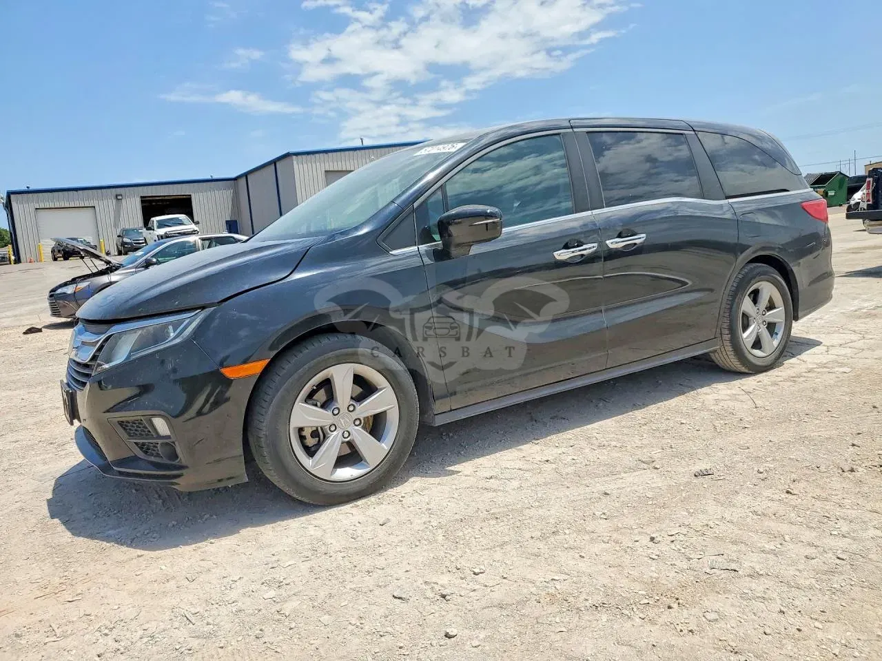 Honda Odyssey 3.5L 6 2019