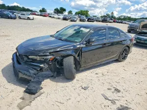 Honda Civic 2.0L 4 2025