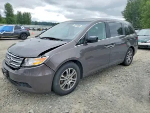 Honda Odyssey 3.5L 6 2013