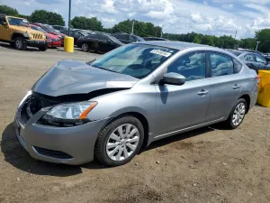 Nissan Sentra 1.8L 4 2014