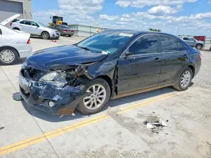 Toyota Camry 3.5L 6 2011