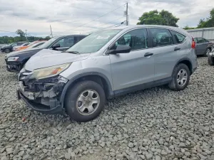 Honda CR-V 2.4L 4 2015