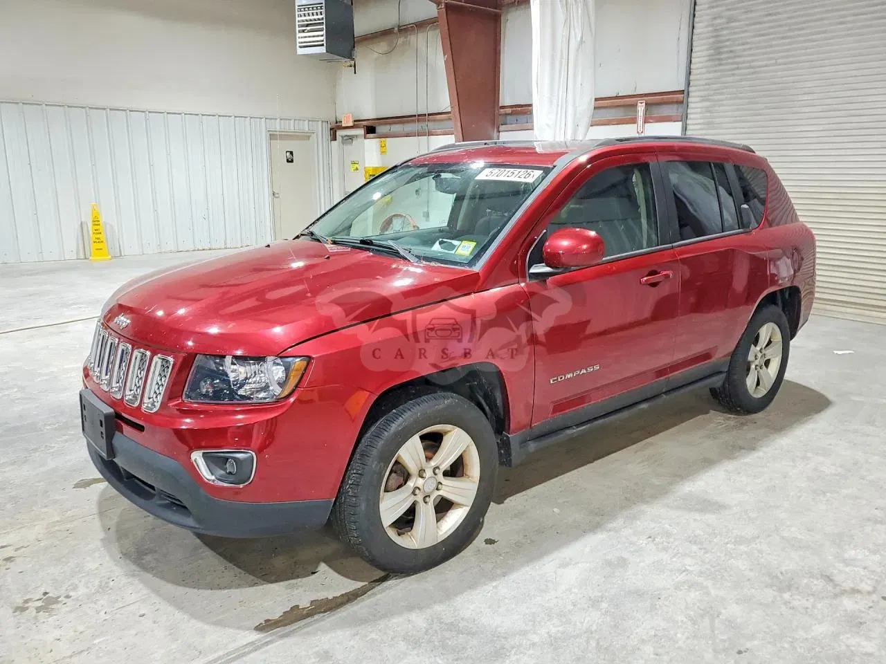 Jeep Compass 2.4L 4 2015