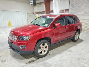 Jeep Compass 2.4L 4 2015