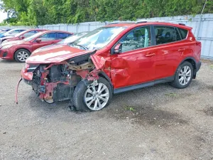 Toyota Rav4 2.5L 4 2014