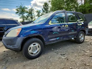 Honda CR-V 2.4L 4 2004