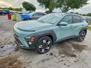 Hyundai Kona 2.0L 4 2024