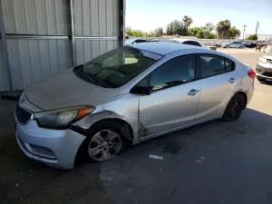 Kia Cerato / Forte / K3 1.8L 4 2015