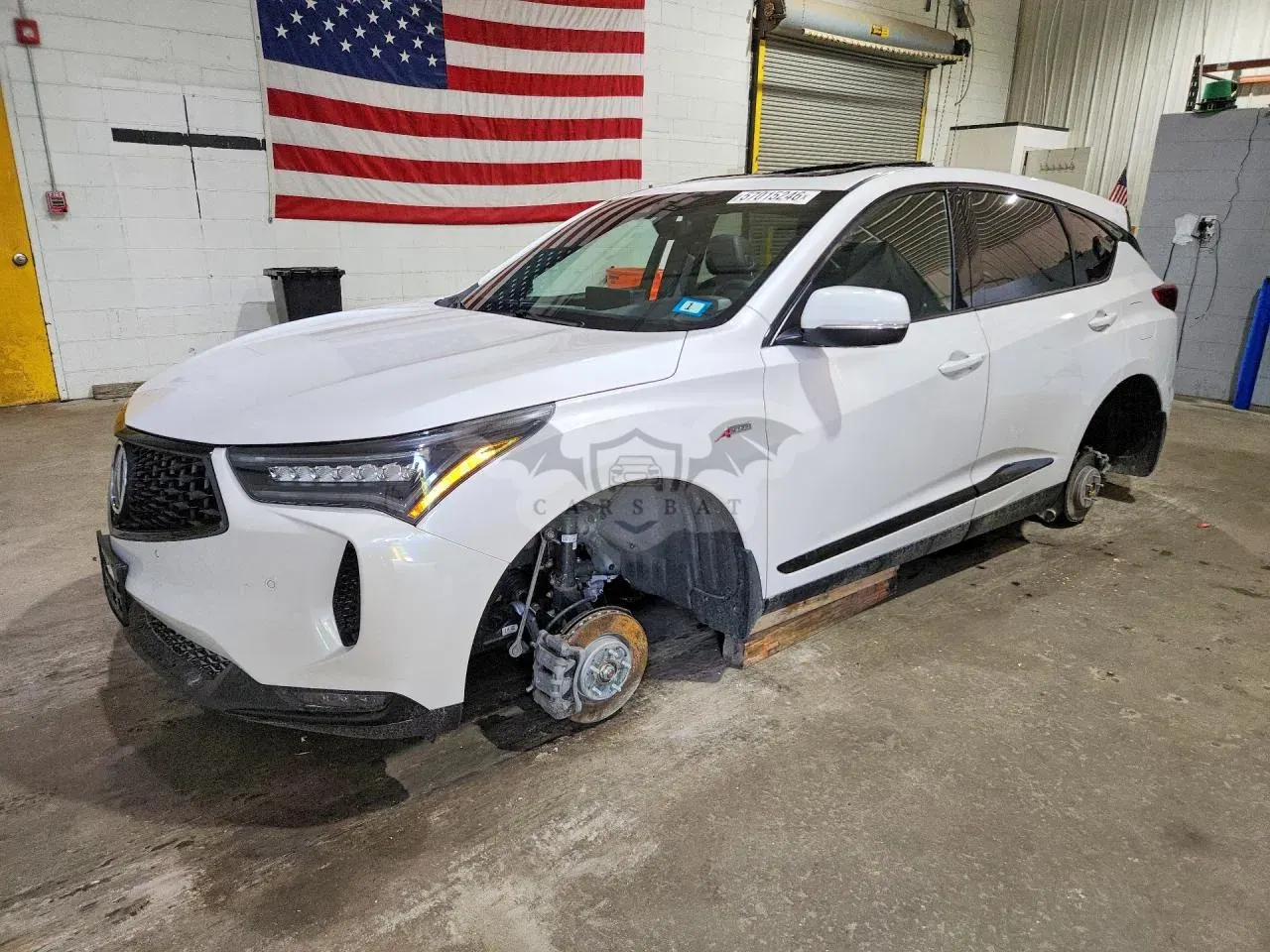 Acura RDX 2.0L 4 2024