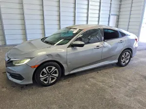 Honda Civic 2.0L 4 2016