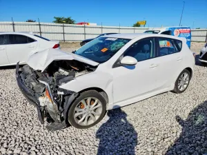 Mazda 3 2.5L 4 2010