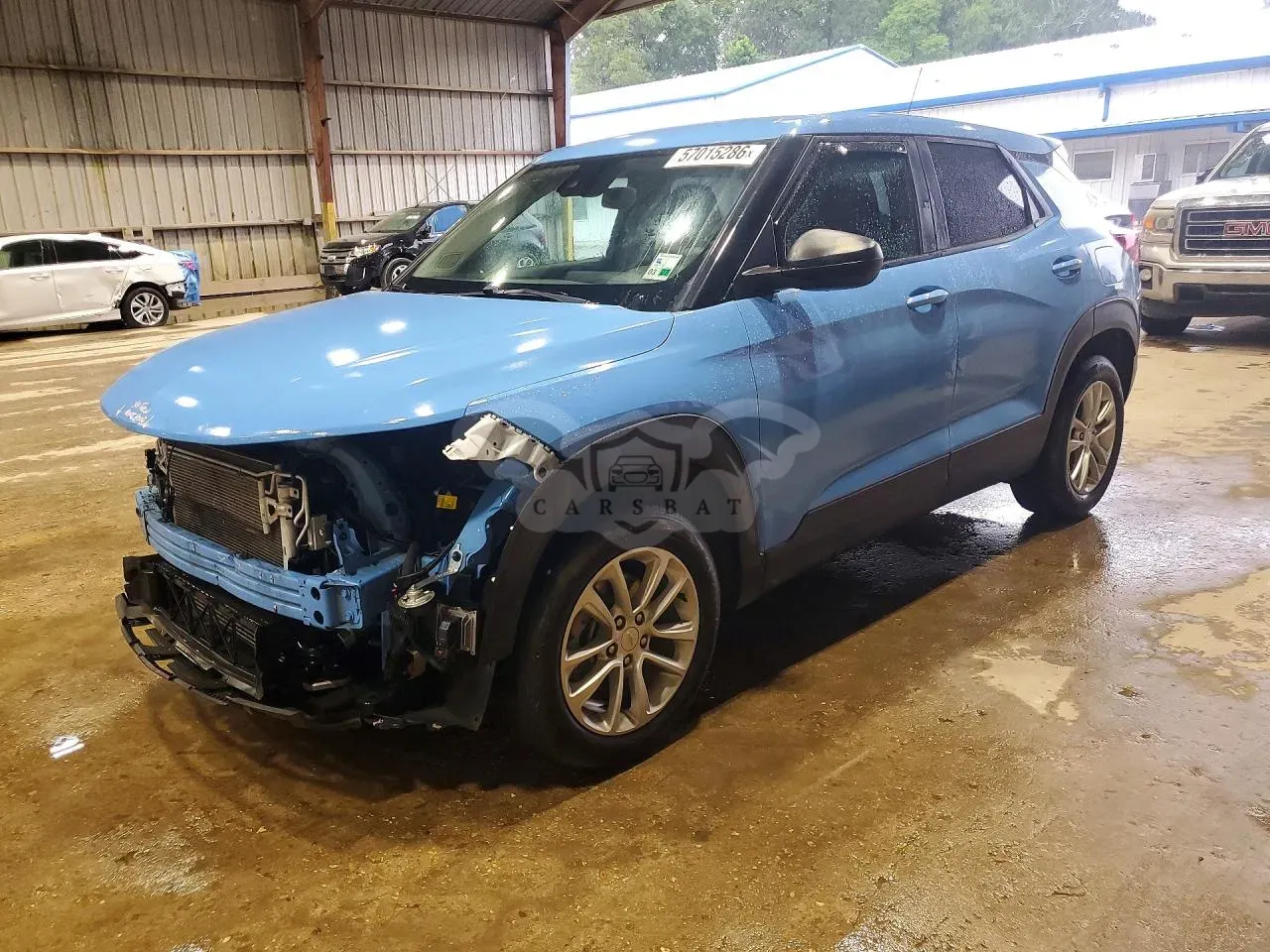 Chevrolet Trailblazer 1.2L 3 2024
