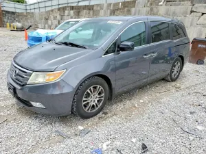 Honda Odyssey 3.5L 6 2012