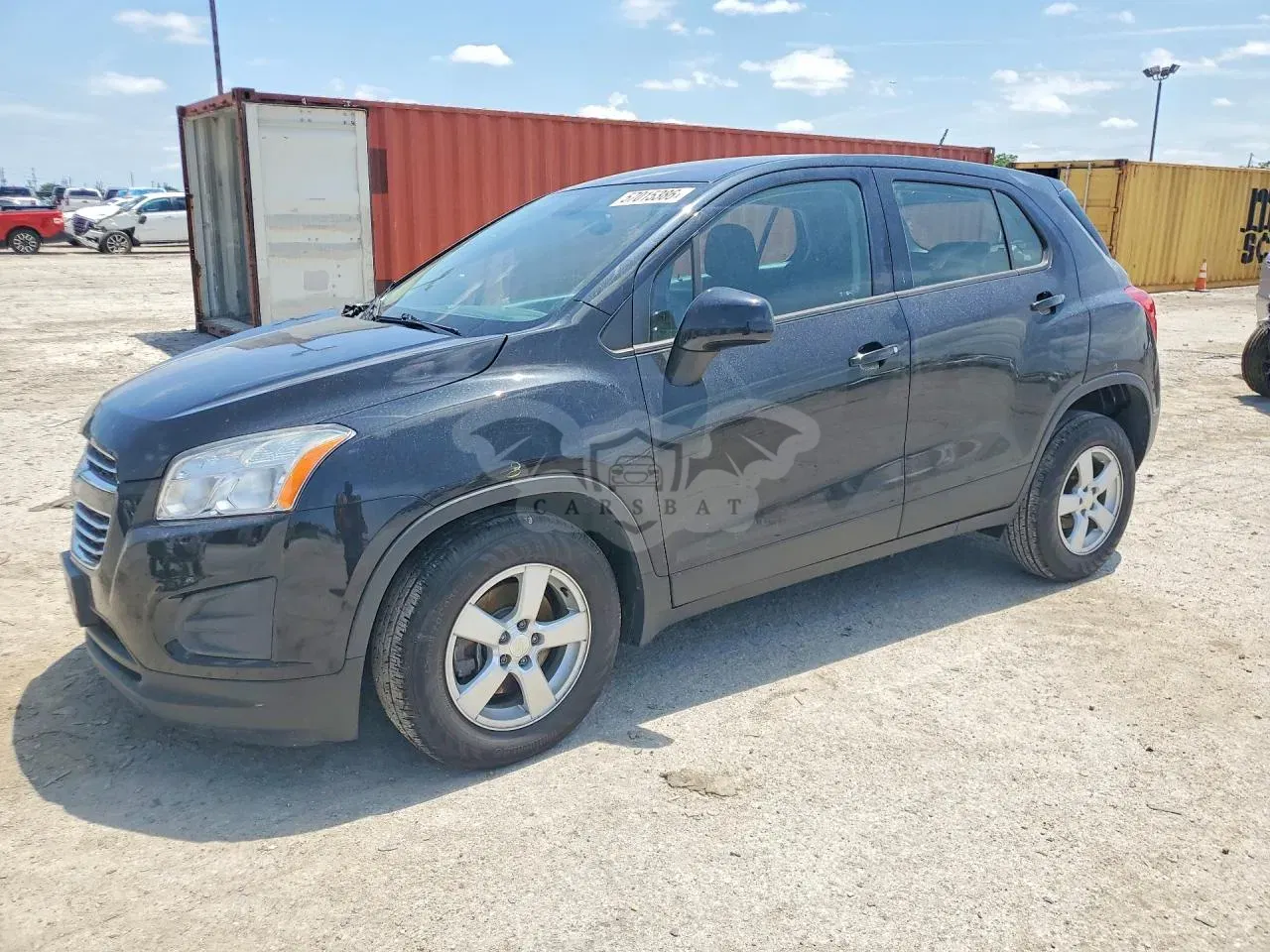 Chevrolet Trax 1.4L 4 2016