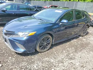 Toyota Camry 2.5L 4 2019
