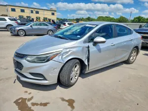 Chevrolet Cruze 1.4L 4 2017