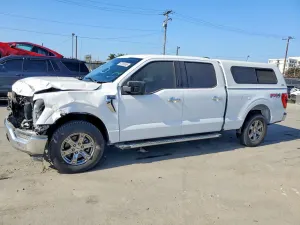 Ford F-150 3.5L 6 2021