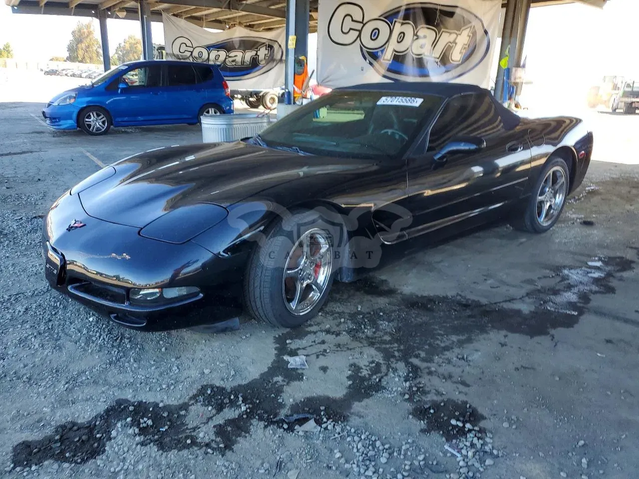 Chevrolet Corvette 5.7L 8 1999