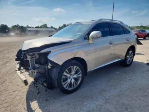 Lexus RX 3.5L 6 2013
