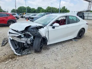 Toyota Camry 2.5L 4 2024