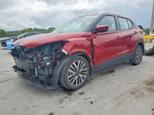 Nissan Kicks 1.6L 4 2024