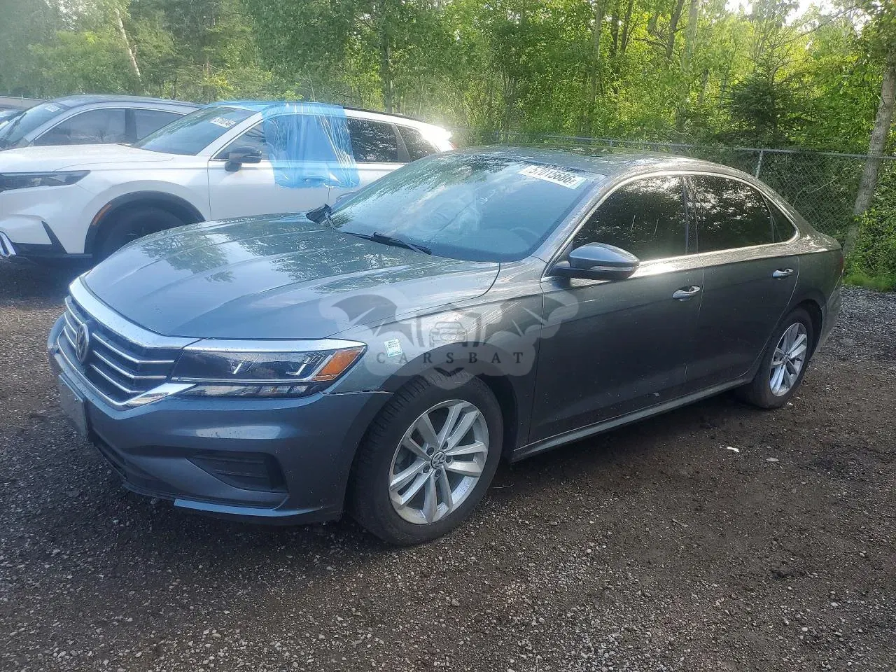Volkswagen Passat 2021