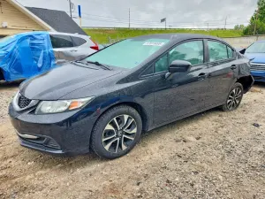 Honda Civic 1.8L 4 2014