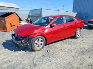 Hyundai Elantra 2.0L 4 2021