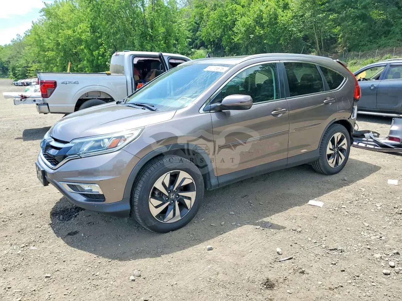 Honda CR-V 2.4L 4 2015