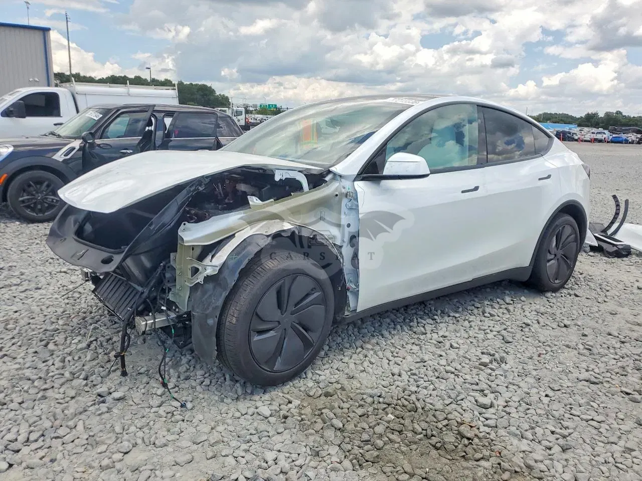 Tesla Model Y 2026