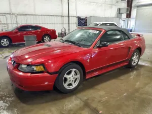 Ford Mustang 3.8L 6 2002
